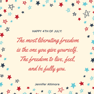 Quote - Jennifer Altimore